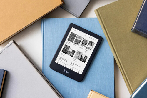¡No vas a creer qué eReader compré hace años y sigue como nuevo (y no es un Kindle)!