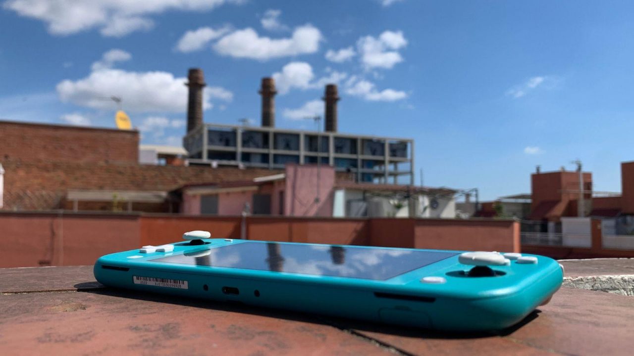 ¿Por qué sigo usando la Switch Lite aunque ya salió la Switch 2? ¡Te sorprenderán las razones!