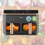 ¡Oferta bomba! La freidora COSORI más vendida con más de 8L ¡ahora por menos de 150€!