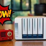 ¡Increíble! Terramaster desploma el precio de este NAS con Intel y 4 discos — ¡No vas a creer su oferta!