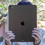 ¡Increíble! El iPad Pro M4 de 13” y 256 GB acaba de bajar a un precio que no vas a creer