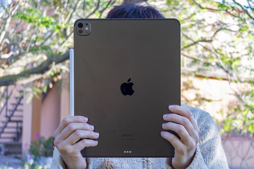 ¡Increíble! El iPad Pro M4 de 13” y 256 GB acaba de bajar a un precio que no vas a creer