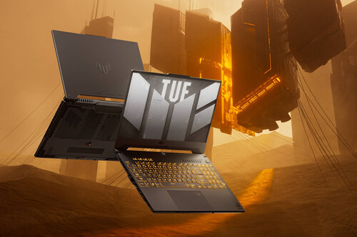 ¡No vas a creer el portátil gaming Asus con RTX 4060 que ahora está 500 euros más barato!