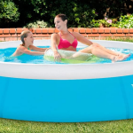 ¡La piscina de Amazon que está arrasando! Fácil, resistente y a precio de locura para olvidarte del calor