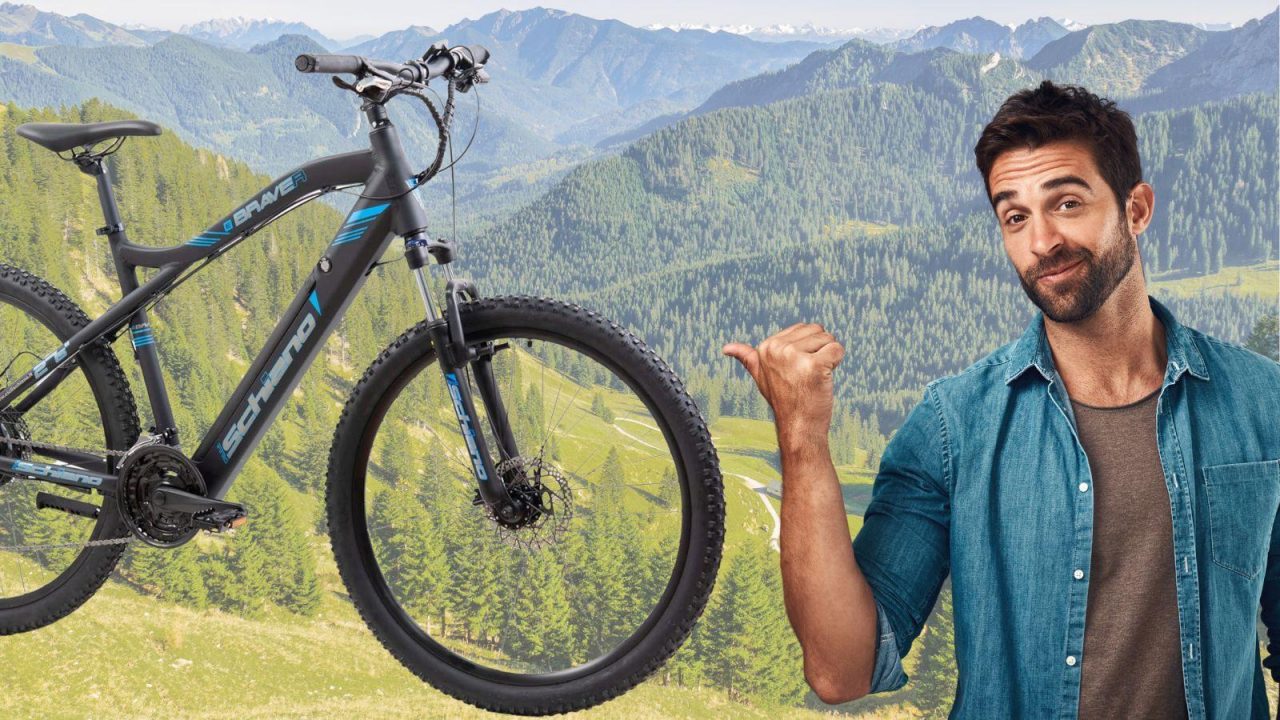 ¡La bici eléctrica de montaña que arrasa en Amazon se agota en minutos!