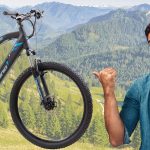 ¡La bici eléctrica de montaña que arrasa en Amazon se agota en minutos!