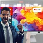 ¡El televisor 4K de 55″ más vendido cae a su precio MÁS BAJO en Amazon y arrasa!