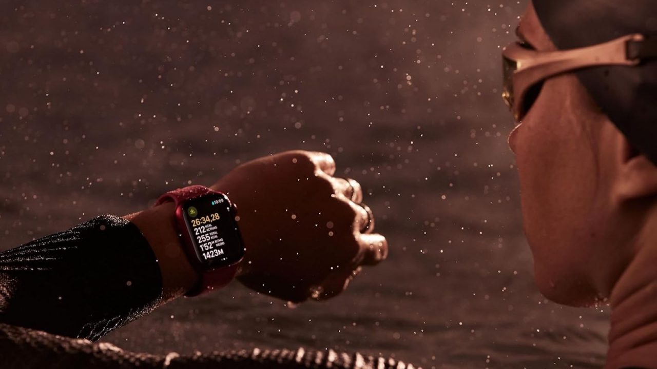 ¡Corre antes de que se agote! El Apple Watch Series 9 RED con Cellular está a precio de locura en Amazon