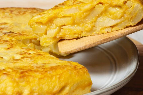¡Olvida a tu madre! Así se hace la tortilla perfecta en el microondas en solo minutos