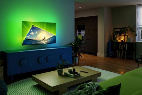 ¡Alerta roja! Philips Ambilight 55PUS8109 en oferta fugaz: ¡compra antes de que desaparezca!
