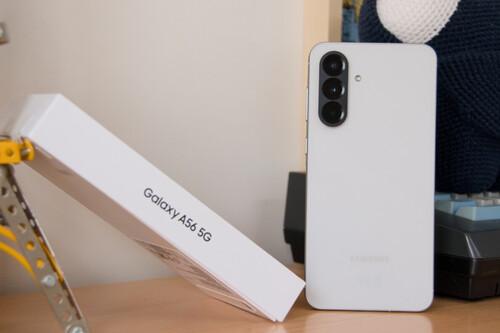 ¡Batalla de smartphones! Samsung Galaxy A56 vs A55 vs A35: ¿Cuál es tu ganador?