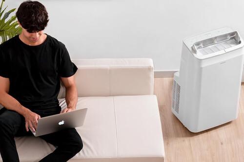 ¡Oferta que desaparece! Aire acondicionado portátil ahora o prepárate para sudar