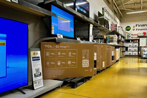 ¡ALERTA URGENTE! Elige YA tu TV 65″ TCL Mini LED para el Fútbol: ¡Oferta que DESAPARECE en Horas!