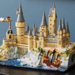 ¡ALERTA URGENTE! El castillo de Hogwarts LEGO se AGOTA en Amazon: ¡No esperes o te arrepentirás para SIEMPRE!